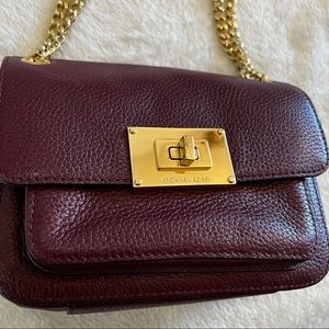 Vintage micheal kors crossbody bag Sloan convertible strap shoulder bag